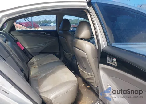 2014 Hyundai Sonata Se from USA, damaged, VIN 5NPEC4AC5EH873055